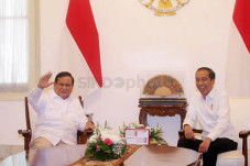 Jokowi Disarankan Dukung...