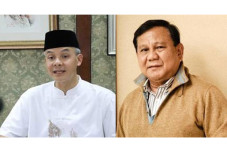 Deklarasi Ganjar-Prabowo,...