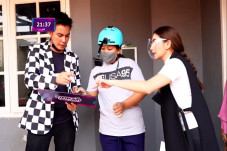 Rumah Teka-Teki Hadirkan...