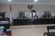 Gelapkan Aset Tanah...