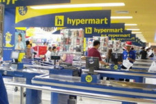 Lumayan, Kerugian Hypermart...