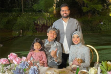 Kunci Sukses Rakesh...