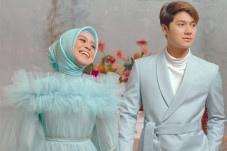 Rizky Billar dan Lesti...