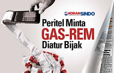 Peritel Ingin ‘Gas-Rem’...