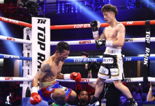 Amuk Monster KO Naoya...