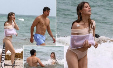 Seksinya Eugenie Bouchard...