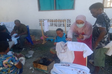 Mengintip Pelatihan...