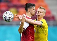 Ukraina Berharap Mujur...