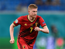 De Bruyne Minta Timnas...