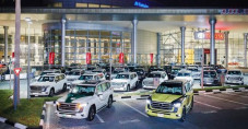 Polisi Dubai dan Abu...