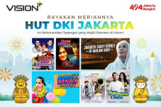 Rayakan Meriahnya HUT...