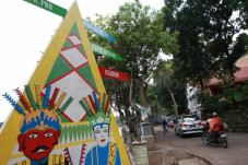 Mengulik Sejarah Betawi,...