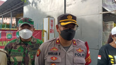 Tiga Pilar Tanjung Priok...
