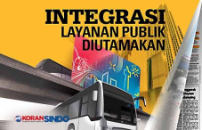 Integrasi Transportasi...