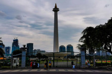 Jakarta Ulang Tahun...
