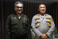 Ketahanan Pangan, Kapolda...