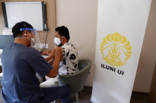 Sudah Vaksinasi? ILUNI...
