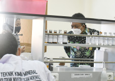 Pemerintah Swiss Dukung...