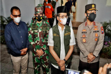 Kapolda Jatim Ajak Masyarakat...