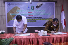 Pemkab Takalar Gandeng...