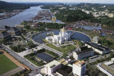 Brunei Bebas Corona...