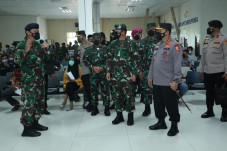 Panglima TNI Bersama...