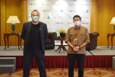 Sandiaga: Location Intelligence...