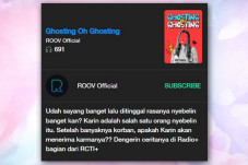 Janjian Mau Ketemu Pacar,...
