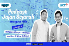 Podcast Jajan Sejarah...