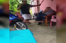 Viral, Petugas PLN Hampir...