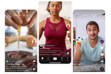 TikTok Tambahkan Fitur...