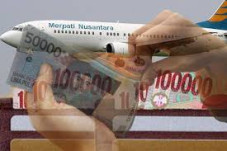 Merpati Nunggak Uang...