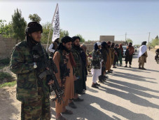 PBB Khawatir Taliban...