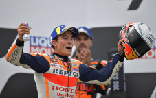 Lorenzo: Marc Marquez...