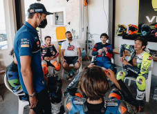 Livio Suppo Sebut Valentino...