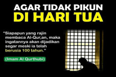 Agar Tidak Pikun di...