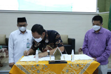 COVID-19 di Semarang...