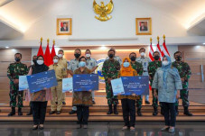 Jasa Raharja Apresiasi...