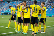 Unggul 2-0, Swedia Nyaris...