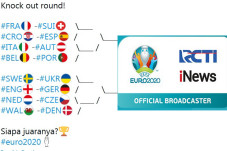 Jadwal Siaran Langsung...