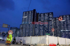 Sisa 900 Bed, BOR RSDC...