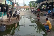 Gempar, Warga Aceh Utara...