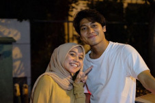 Resepsi Nikah Rizky...