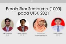 Luar Biasa, Siswa Madrasah...