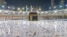 Arab Saudi Terpanggang...