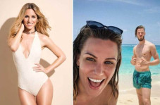 Cantiknya Edurne Garcia...