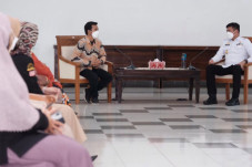 KPU Gowa Bentuk 3 Desa/Kelurahan...