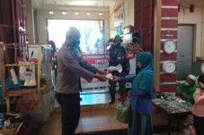 Satgas PPKM Mikro Desa...