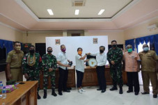 Kunjungi Pemkab Jayapura,...