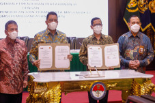 KPK dan Kemhan Kerja...